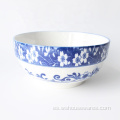 Bone Bowl 8 porcelana personalizada